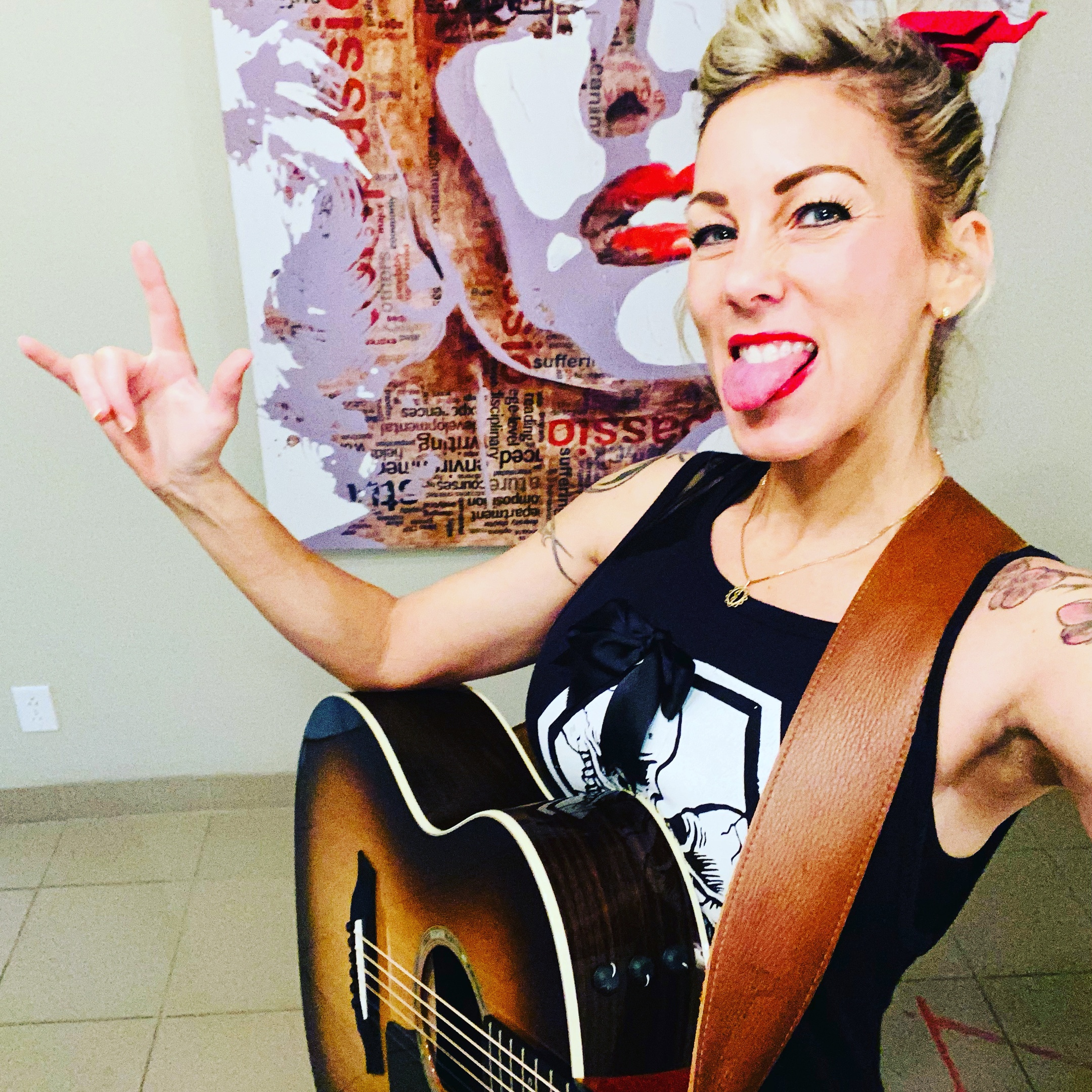 Josy Red artiste auteure compositrice interprète