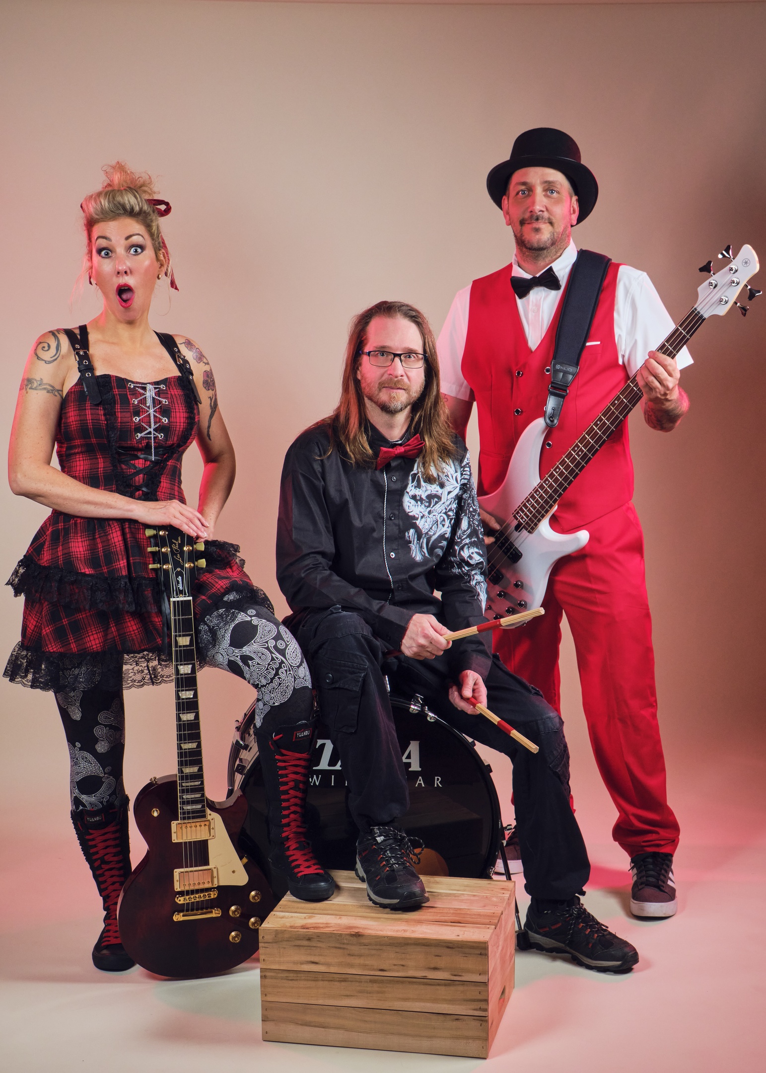 Josy et les Gentlemen - Sens de l'humour